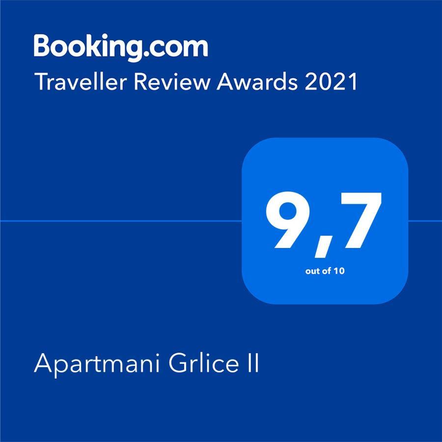 Apartmani Grlice II Varazdin Exterior photo